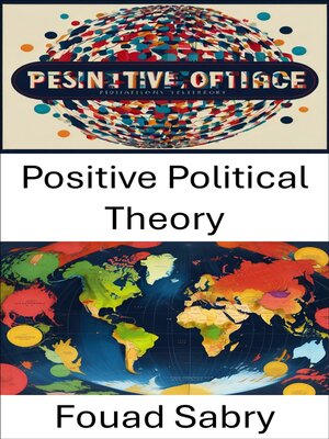 cover image of Positive Political Theory